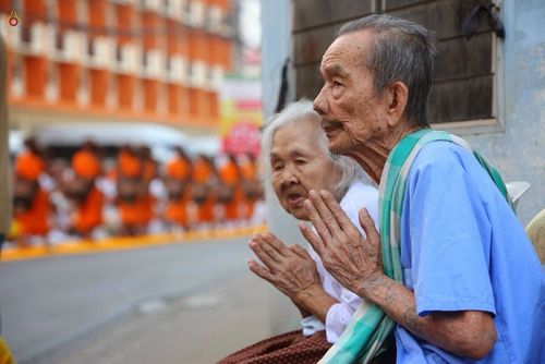 ภาพ No.14891:ประมวลภาพธุดงค์ธรรมชัย ปีที่ 4 วันที่ 25 มกราคม พ.ศ. 2558