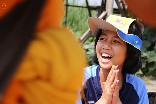 ภาพ No.14862:ประมวลภาพธุดงค์ธรรมชัย ปีที่ 4 วันที่ 25 มกราคม พ.ศ. 2558