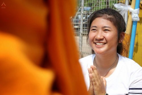 ภาพ No.14865:ประมวลภาพธุดงค์ธรรมชัย ปีที่ 4 วันที่ 25 มกราคม พ.ศ. 2558