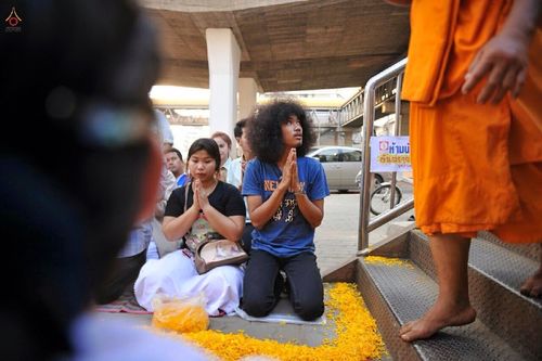 ภาพ No.14870:ประมวลภาพธุดงค์ธรรมชัย ปีที่ 4 วันที่ 25 มกราคม พ.ศ. 2558