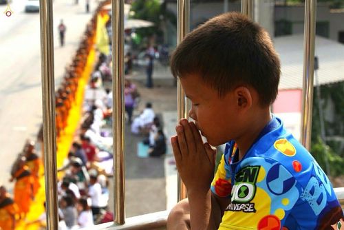 ภาพ No.14869:ประมวลภาพธุดงค์ธรรมชัย ปีที่ 4 วันที่ 25 มกราคม พ.ศ. 2558