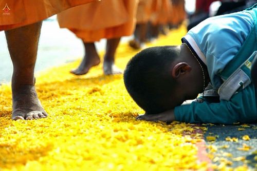 ภาพ No.14873:ประมวลภาพธุดงค์ธรรมชัย ปีที่ 4 วันที่ 25 มกราคม พ.ศ. 2558