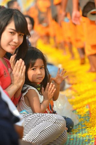 ภาพ No.14883:ประมวลภาพธุดงค์ธรรมชัย ปีที่ 4 วันที่ 25 มกราคม พ.ศ. 2558