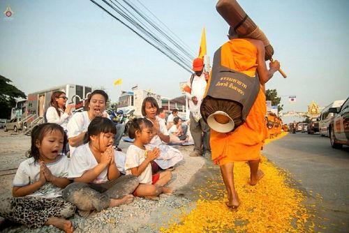 ภาพ No.14884:ประมวลภาพธุดงค์ธรรมชัย ปีที่ 4 วันที่ 25 มกราคม พ.ศ. 2558