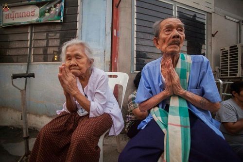 ภาพ No.14888:ประมวลภาพธุดงค์ธรรมชัย ปีที่ 4 วันที่ 25 มกราคม พ.ศ. 2558