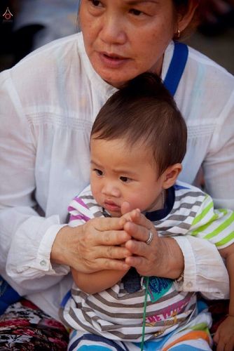 ภาพ No.14886:ประมวลภาพธุดงค์ธรรมชัย ปีที่ 4 วันที่ 25 มกราคม พ.ศ. 2558