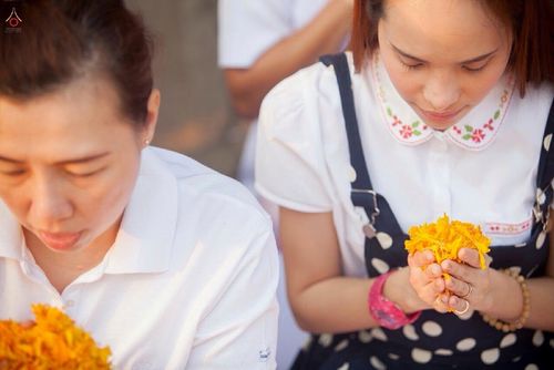 ภาพ No.14892:ประมวลภาพธุดงค์ธรรมชัย ปีที่ 4 วันที่ 25 มกราคม พ.ศ. 2558