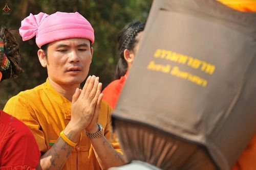 ภาพ No.14893:ประมวลภาพธุดงค์ธรรมชัย ปีที่ 4 วันที่ 25 มกราคม พ.ศ. 2558