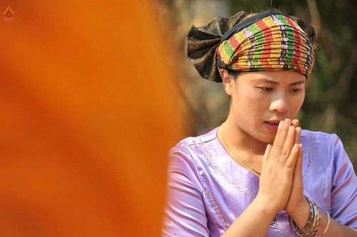 ภาพ No.14896:ประมวลภาพธุดงค์ธรรมชัย ปีที่ 4 วันที่ 25 มกราคม พ.ศ. 2558