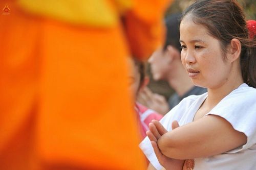 ภาพ No.14897:ประมวลภาพธุดงค์ธรรมชัย ปีที่ 4 วันที่ 25 มกราคม พ.ศ. 2558