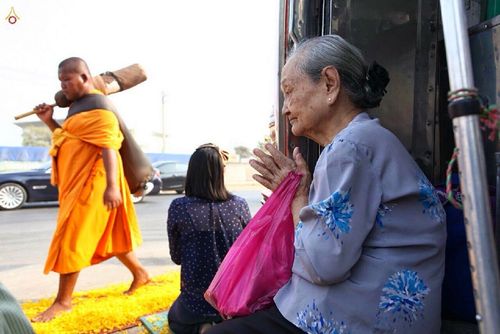 ภาพ No.14899:ประมวลภาพธุดงค์ธรรมชัย ปีที่ 4 วันที่ 25 มกราคม พ.ศ. 2558