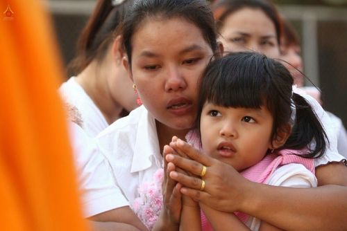 ภาพ No.14904:ประมวลภาพธุดงค์ธรรมชัย ปีที่ 4 วันที่ 25 มกราคม พ.ศ. 2558