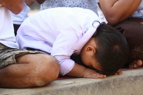 ภาพ No.14901:ประมวลภาพธุดงค์ธรรมชัย ปีที่ 4 วันที่ 25 มกราคม พ.ศ. 2558