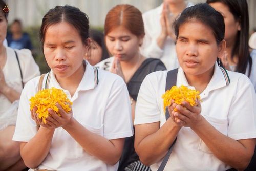 ภาพ No.14905:ประมวลภาพธุดงค์ธรรมชัย ปีที่ 4 วันที่ 25 มกราคม พ.ศ. 2558