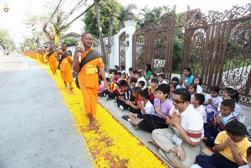 ภาพ No.14933:ประมวลภาพธุดงค์ธรรมชัย ปีที่ 4 วันที่ 26 มกราคม พ.ศ. 2558