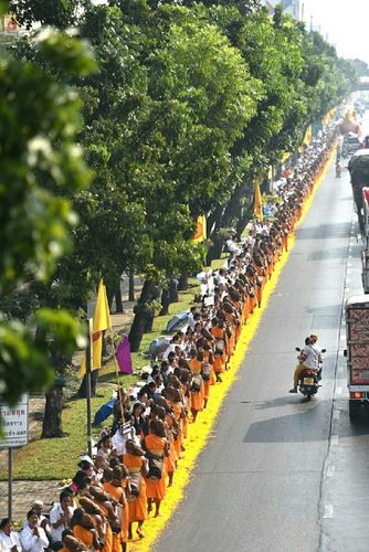 ภาพ No.14932:ประมวลภาพธุดงค์ธรรมชัย ปีที่ 4 วันที่ 26 มกราคม พ.ศ. 2558