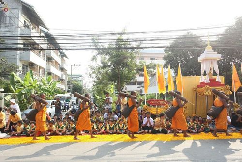 ภาพ No.14935:ประมวลภาพธุดงค์ธรรมชัย ปีที่ 4 วันที่ 26 มกราคม พ.ศ. 2558