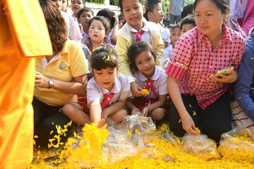 ภาพ No.14936:ประมวลภาพธุดงค์ธรรมชัย ปีที่ 4 วันที่ 26 มกราคม พ.ศ. 2558