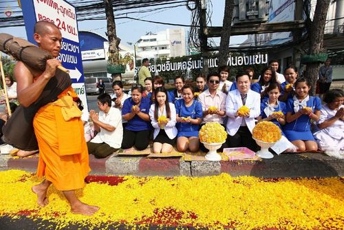 ภาพ No.14937:ประมวลภาพธุดงค์ธรรมชัย ปีที่ 4 วันที่ 26 มกราคม พ.ศ. 2558