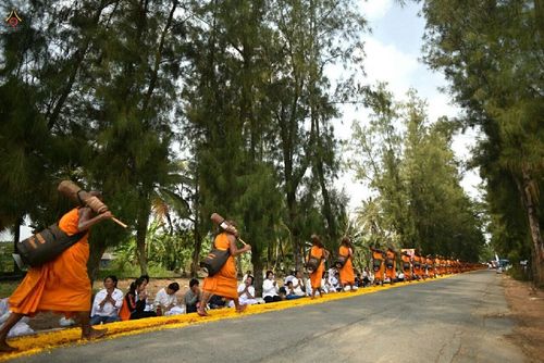 ภาพ No.14942:ประมวลภาพธุดงค์ธรรมชัย ปีที่ 4 วันที่ 26 มกราคม พ.ศ. 2558