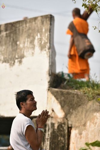 ภาพ No.14941:ประมวลภาพธุดงค์ธรรมชัย ปีที่ 4 วันที่ 26 มกราคม พ.ศ. 2558