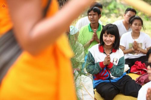 ภาพ No.14957:ประมวลภาพธุดงค์ธรรมชัย ปีที่ 4 วันที่ 26 มกราคม พ.ศ. 2558