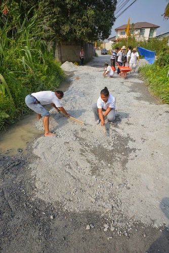 ภาพ No.14907:ประมวลภาพธุดงค์ธรรมชัย ปีที่ 4 วันที่ 26 มกราคม พ.ศ. 2558