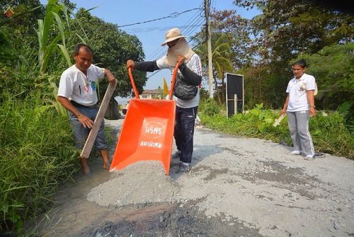 ภาพ No.14908:ประมวลภาพธุดงค์ธรรมชัย ปีที่ 4 วันที่ 26 มกราคม พ.ศ. 2558