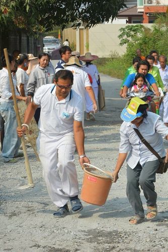 ประมวลภาพธุดงค์ธรรมชัย ปีที่ 4 วันที่ 26 มกราคม พ.ศ. 2558