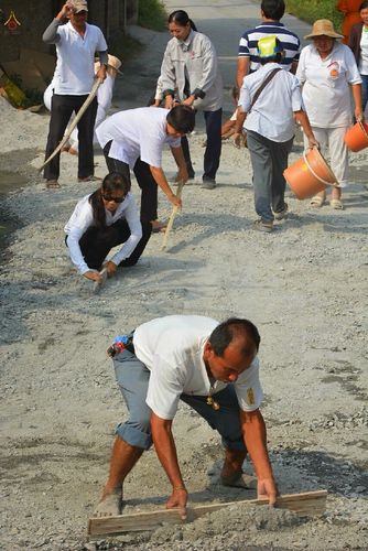 ภาพ No.14909:ประมวลภาพธุดงค์ธรรมชัย ปีที่ 4 วันที่ 26 มกราคม พ.ศ. 2558