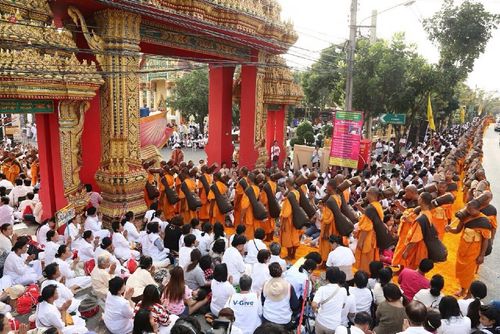 ภาพ No.14913:ประมวลภาพธุดงค์ธรรมชัย ปีที่ 4 วันที่ 26 มกราคม พ.ศ. 2558