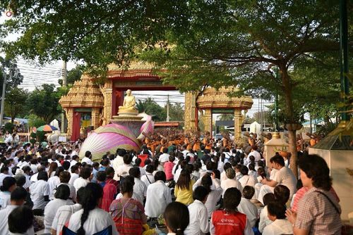 ภาพ No.14916:ประมวลภาพธุดงค์ธรรมชัย ปีที่ 4 วันที่ 26 มกราคม พ.ศ. 2558