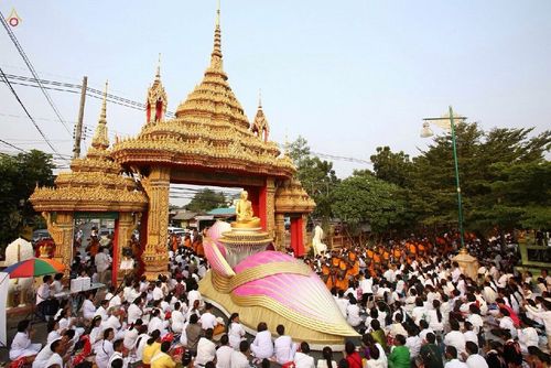 ภาพ No.14912:ประมวลภาพธุดงค์ธรรมชัย ปีที่ 4 วันที่ 26 มกราคม พ.ศ. 2558