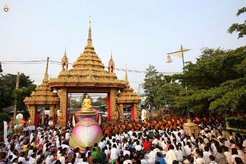 ภาพ No.14914:ประมวลภาพธุดงค์ธรรมชัย ปีที่ 4 วันที่ 26 มกราคม พ.ศ. 2558