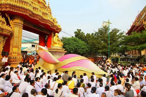 ภาพ No.14918:ประมวลภาพธุดงค์ธรรมชัย ปีที่ 4 วันที่ 26 มกราคม พ.ศ. 2558