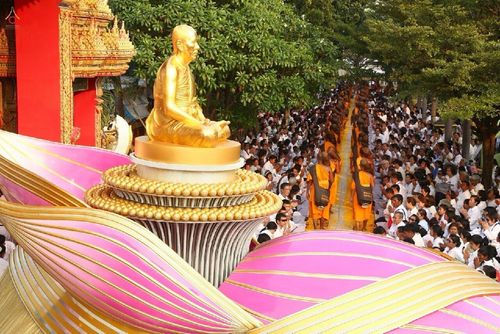 ภาพ No.14917:ประมวลภาพธุดงค์ธรรมชัย ปีที่ 4 วันที่ 26 มกราคม พ.ศ. 2558