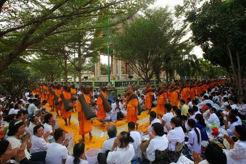 ภาพ No.14919:ประมวลภาพธุดงค์ธรรมชัย ปีที่ 4 วันที่ 26 มกราคม พ.ศ. 2558