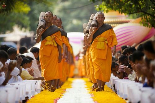 ภาพ No.14920:ประมวลภาพธุดงค์ธรรมชัย ปีที่ 4 วันที่ 26 มกราคม พ.ศ. 2558