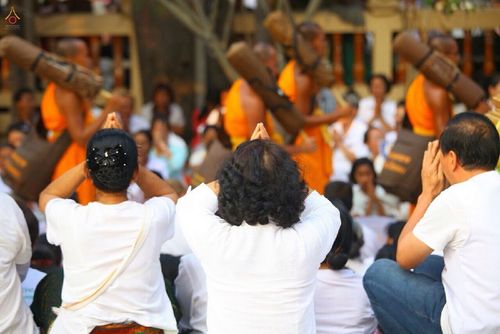 ภาพ No.14921:ประมวลภาพธุดงค์ธรรมชัย ปีที่ 4 วันที่ 26 มกราคม พ.ศ. 2558