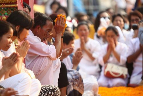 ภาพ No.14922:ประมวลภาพธุดงค์ธรรมชัย ปีที่ 4 วันที่ 26 มกราคม พ.ศ. 2558