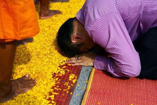 ภาพ No.14924:ประมวลภาพธุดงค์ธรรมชัย ปีที่ 4 วันที่ 26 มกราคม พ.ศ. 2558