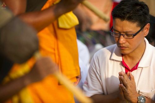 ภาพ No.14928:ประมวลภาพธุดงค์ธรรมชัย ปีที่ 4 วันที่ 26 มกราคม พ.ศ. 2558