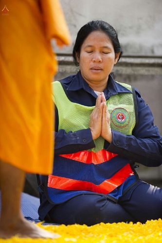 ภาพ No.14959:ประมวลภาพธุดงค์ธรรมชัย ปีที่ 4 วันที่ 26 มกราคม พ.ศ. 2558