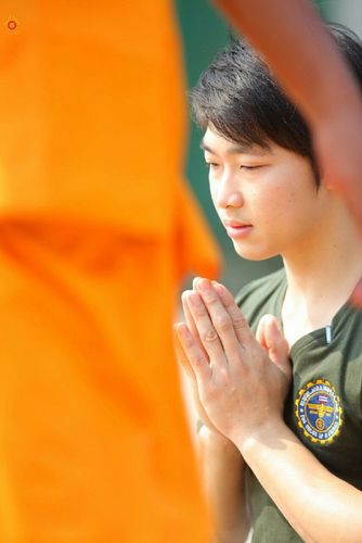 ภาพ No.14968:ประมวลภาพธุดงค์ธรรมชัย ปีที่ 4 วันที่ 26 มกราคม พ.ศ. 2558