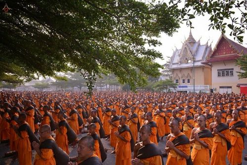 ภาพ No.14975:ประมวลภาพธุดงค์ธรรมชัย ปีที่ 4 วันที่ 27 มกราคม พ.ศ. 2558