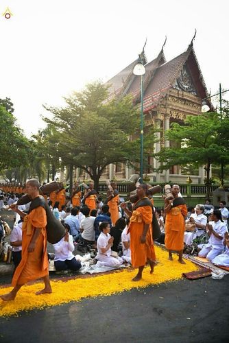 ภาพ No.14978:ประมวลภาพธุดงค์ธรรมชัย ปีที่ 4 วันที่ 27 มกราคม พ.ศ. 2558