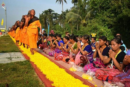 ภาพ No.14983:ประมวลภาพธุดงค์ธรรมชัย ปีที่ 4 วันที่ 27 มกราคม พ.ศ. 2558