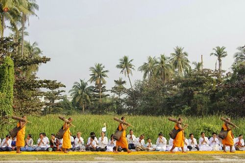 ภาพ No.14987:ประมวลภาพธุดงค์ธรรมชัย ปีที่ 4 วันที่ 27 มกราคม พ.ศ. 2558