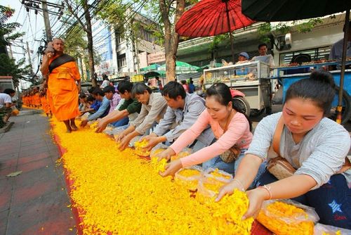 ภาพ No.14989:ประมวลภาพธุดงค์ธรรมชัย ปีที่ 4 วันที่ 27 มกราคม พ.ศ. 2558