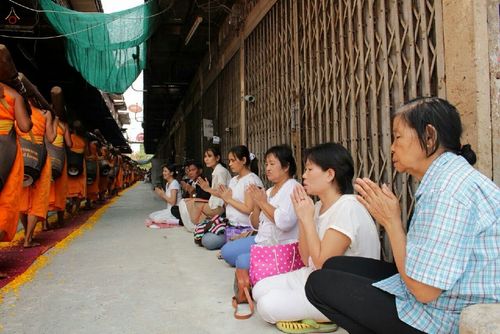 ภาพ No.14990:ประมวลภาพธุดงค์ธรรมชัย ปีที่ 4 วันที่ 27 มกราคม พ.ศ. 2558